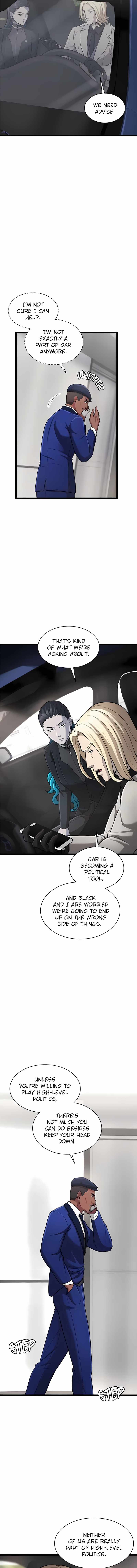 Paranoid Mage Chapter 86 page 6