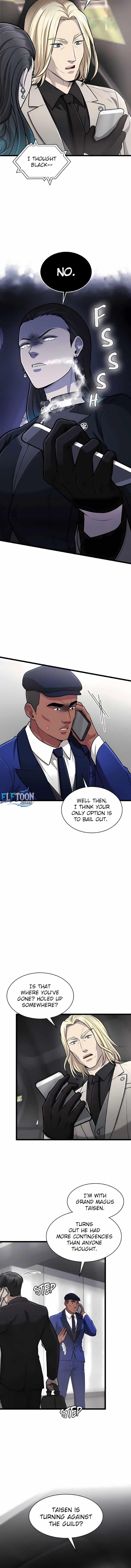 Paranoid Mage Chapter 86 page 7