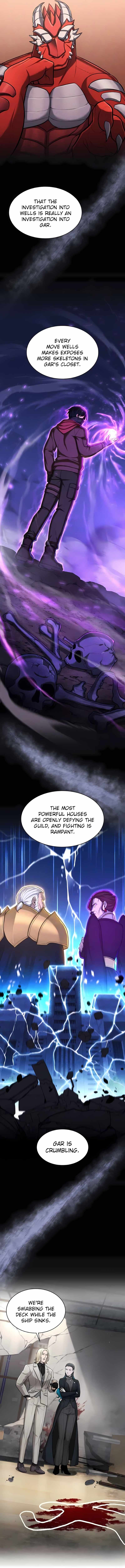 Paranoid Mage Chapter 86 page 3