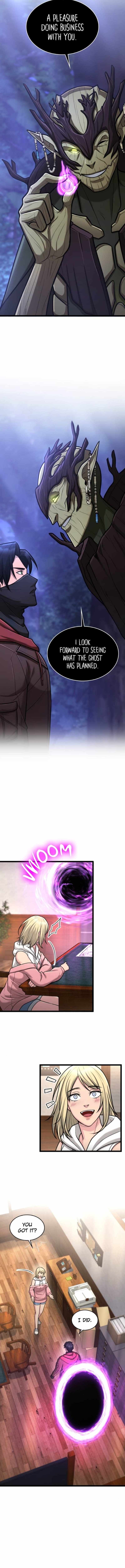 Paranoid Mage Chapter 87 page 3