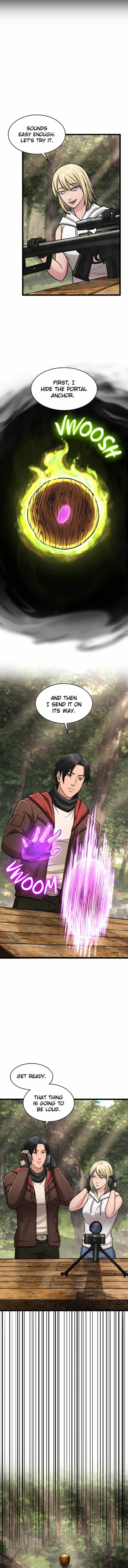 Paranoid Mage Chapter 87 page 6
