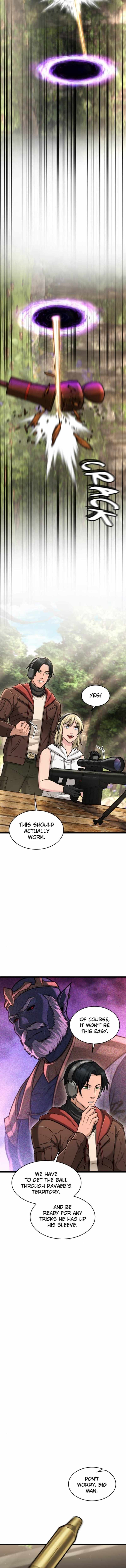 Paranoid Mage Chapter 87 page 8