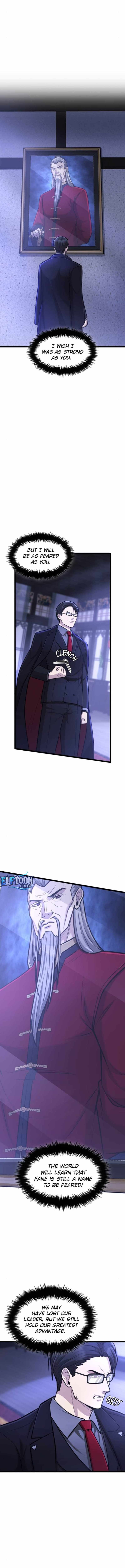 Paranoid Mage Chapter 87 page 11