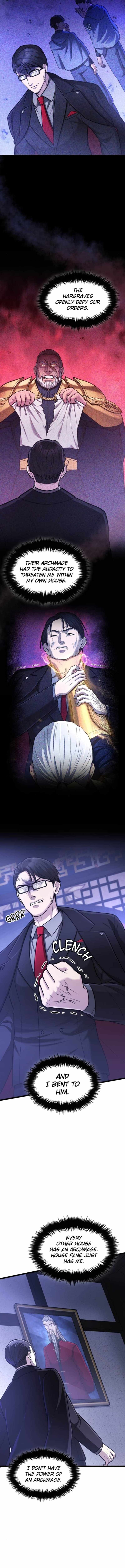 Paranoid Mage Chapter 87 page 10