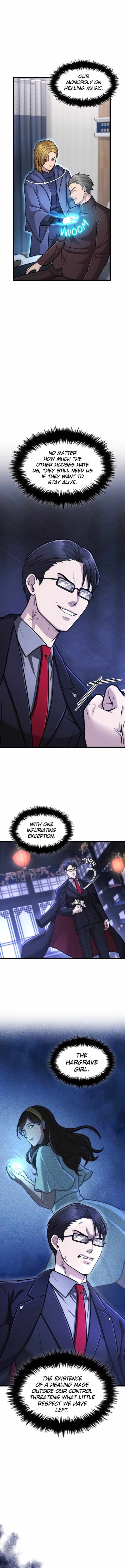 Paranoid Mage Chapter 87 page 12
