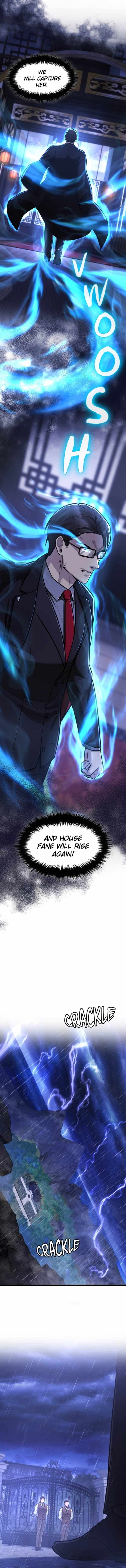 Paranoid Mage Chapter 87 page 13