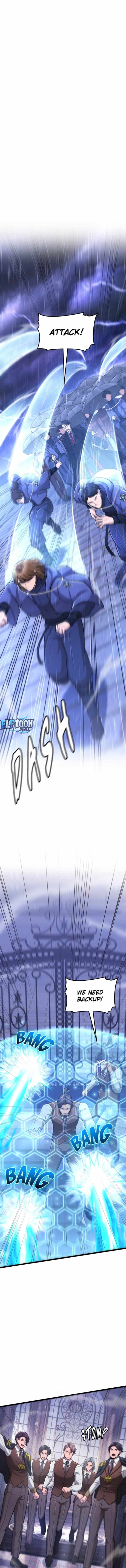 Paranoid Mage Chapter 88 page 1
