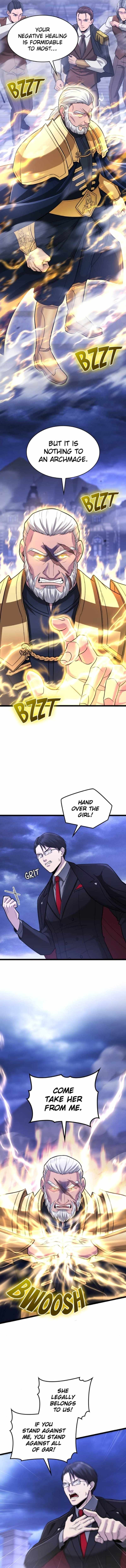 Paranoid Mage Chapter 88 page 9
