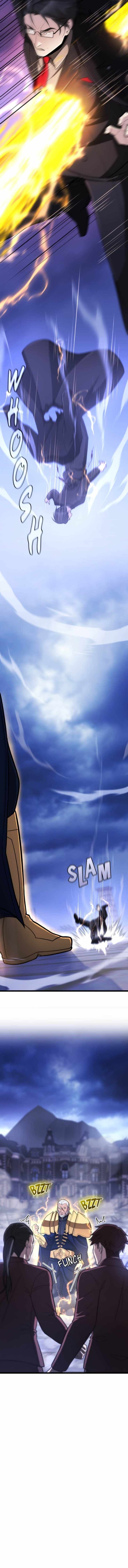 Paranoid Mage Chapter 88 page 11