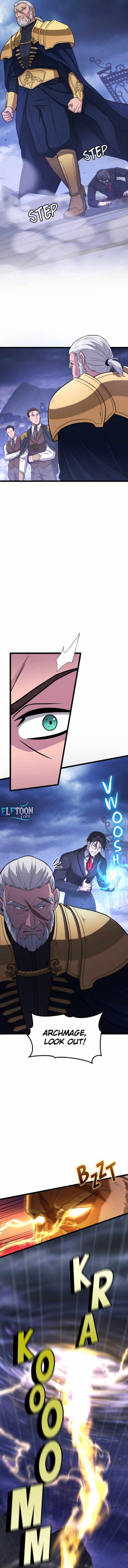 Paranoid Mage Chapter 88 page 13