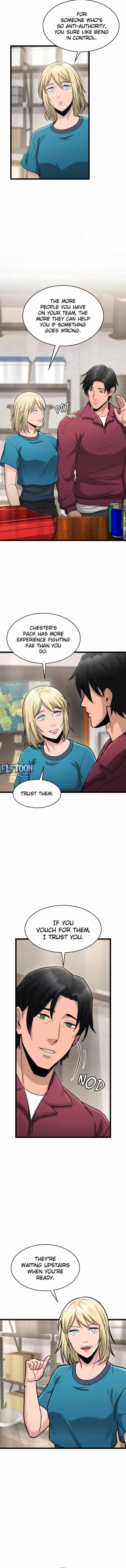 Paranoid Mage Chapter 88 page 19