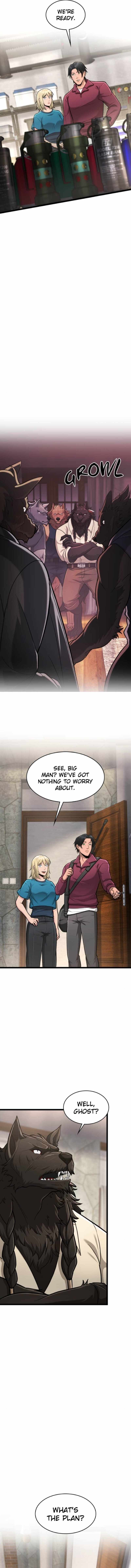 Paranoid Mage Chapter 88 page 20