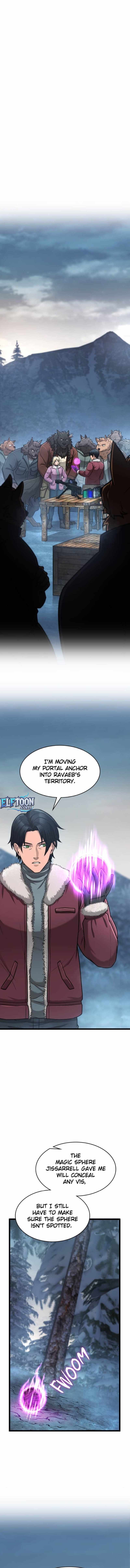 Paranoid Mage Chapter 89 page 1