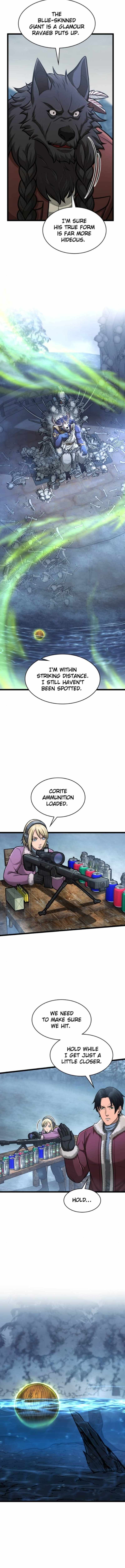 Paranoid Mage Chapter 89 page 6