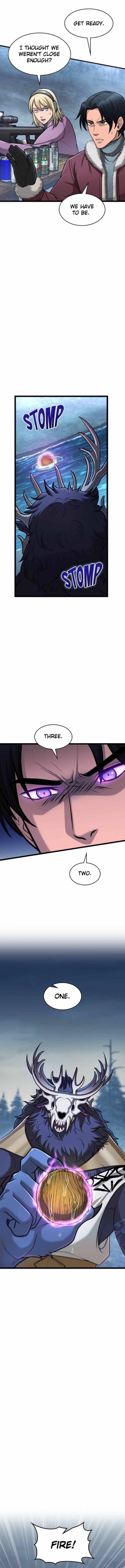 Paranoid Mage Chapter 89 page 8