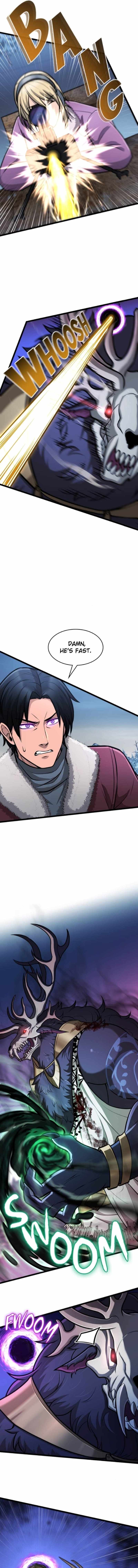 Paranoid Mage Chapter 89 page 11