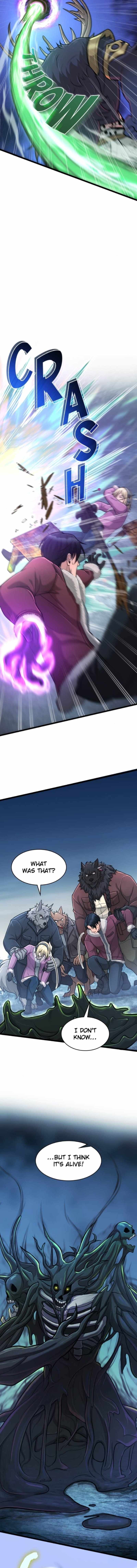Paranoid Mage Chapter 89 page 12