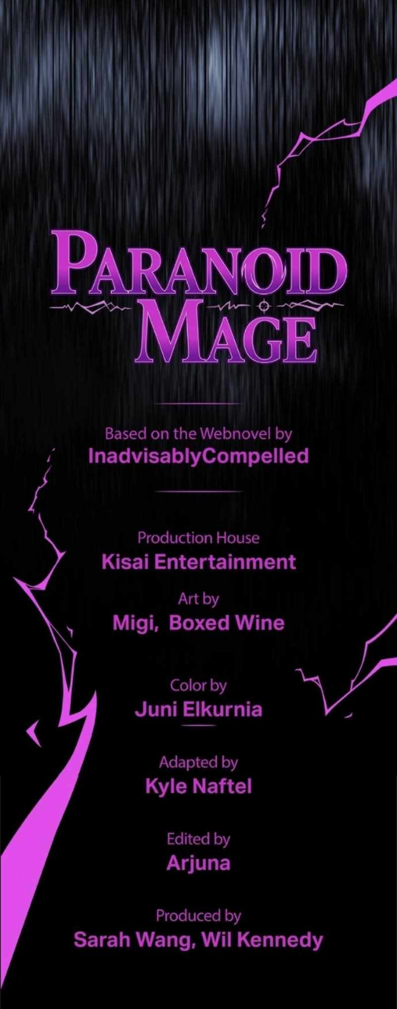 Paranoid Mage Chapter 89 page 16