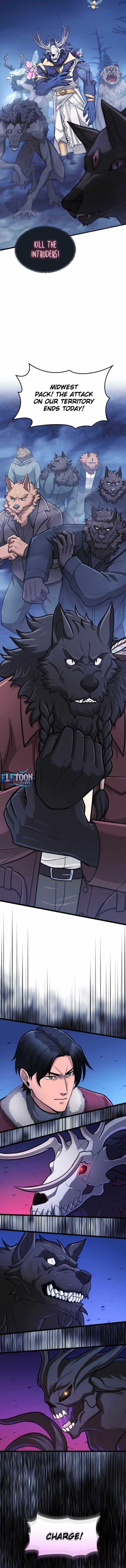 Paranoid Mage Chapter 89 page 15