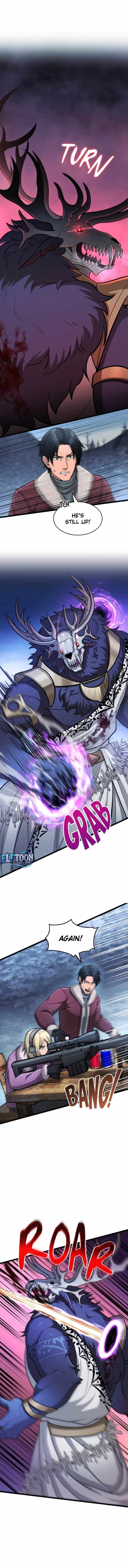 Paranoid Mage Chapter 89 page 10