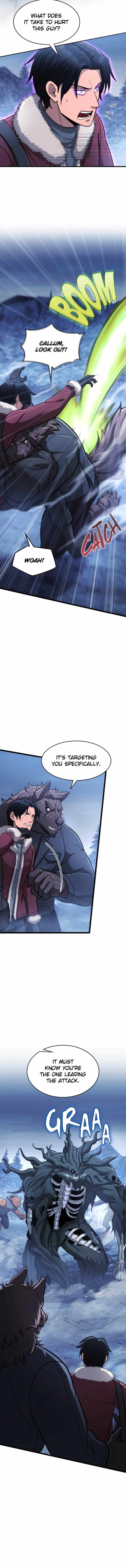 Paranoid Mage Chapter 90 page 6