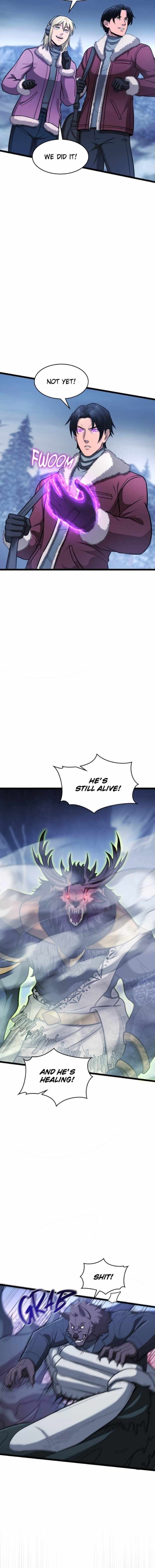 Paranoid Mage Chapter 90 page 14