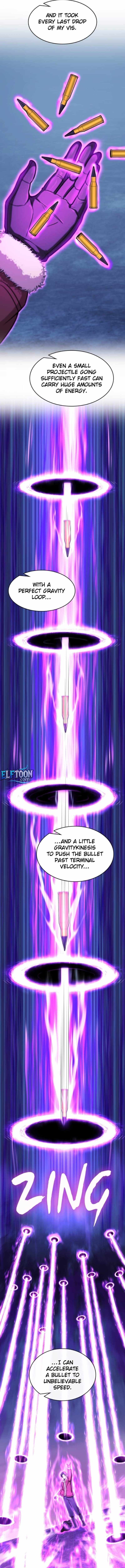 Paranoid Mage Chapter 90 page 19