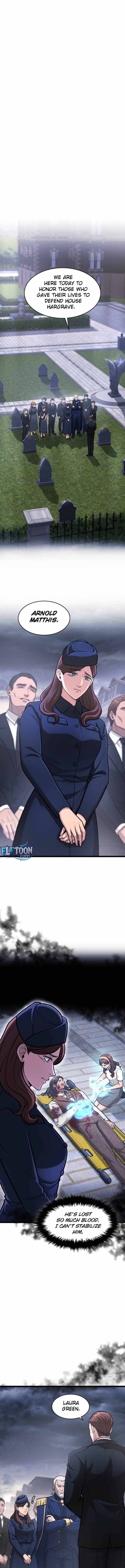 Paranoid Mage Chapter 91 page 1