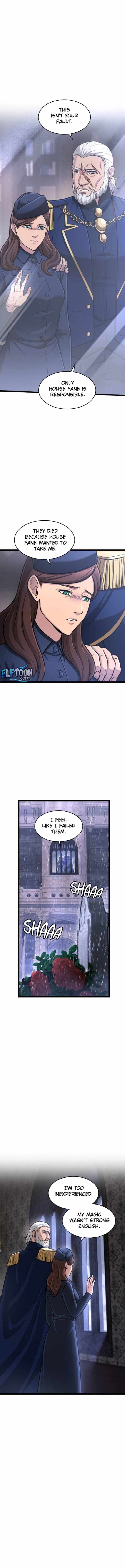Paranoid Mage Chapter 91 page 4