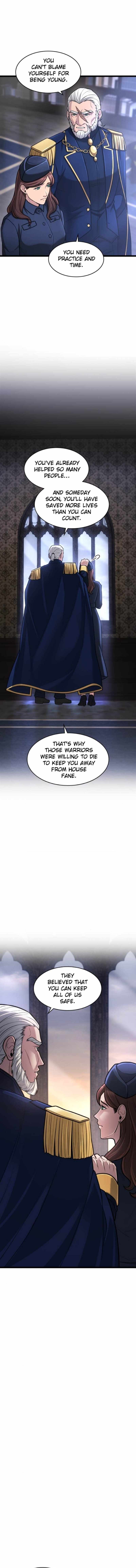Paranoid Mage Chapter 91 page 5