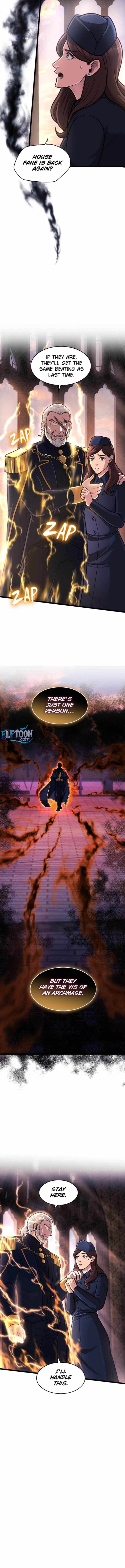 Paranoid Mage Chapter 91 page 7