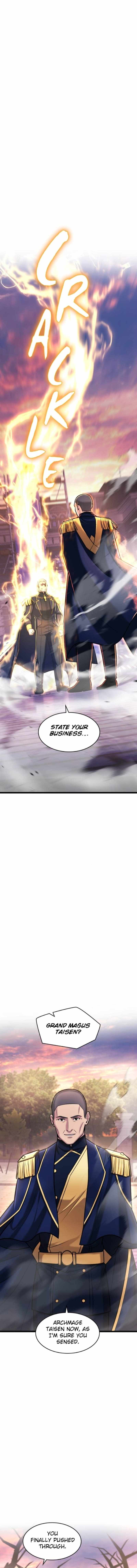 Paranoid Mage Chapter 91 page 8