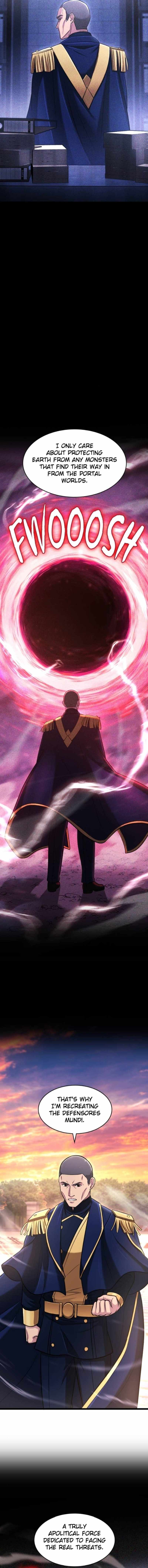 Paranoid Mage Chapter 91 page 11