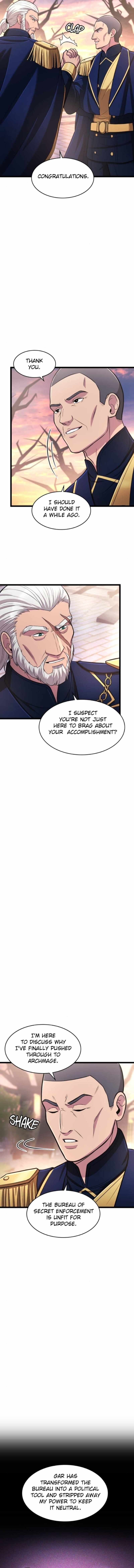 Paranoid Mage Chapter 91 page 9