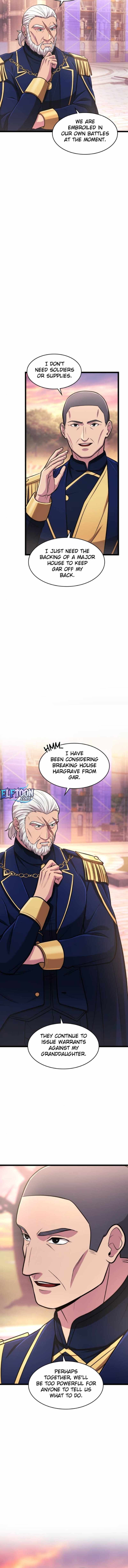 Paranoid Mage Chapter 91 page 13