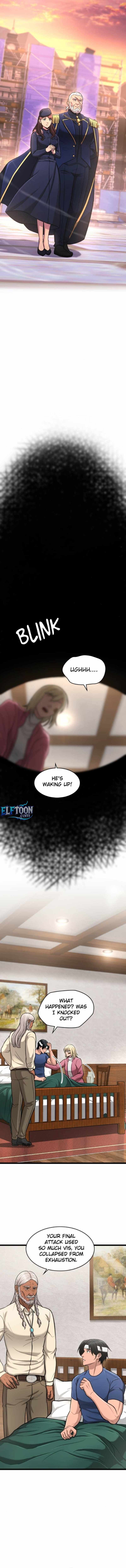 Paranoid Mage Chapter 91 page 16