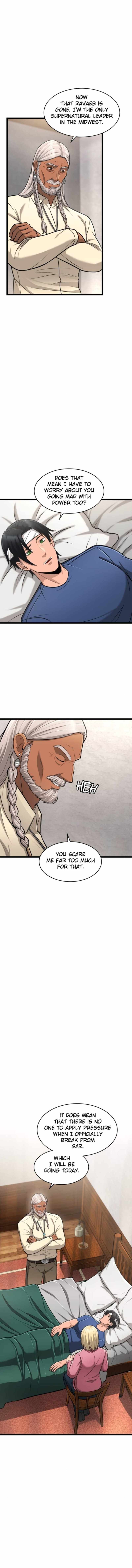 Paranoid Mage Chapter 91 page 18