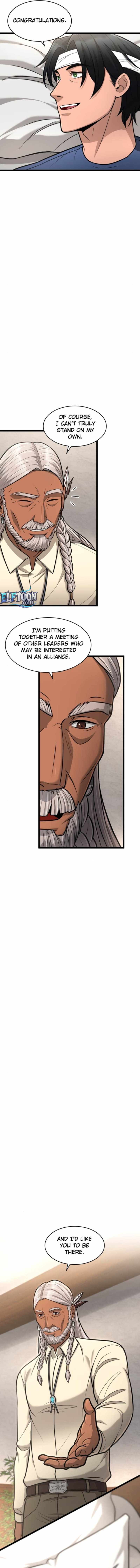 Paranoid Mage Chapter 91 page 19