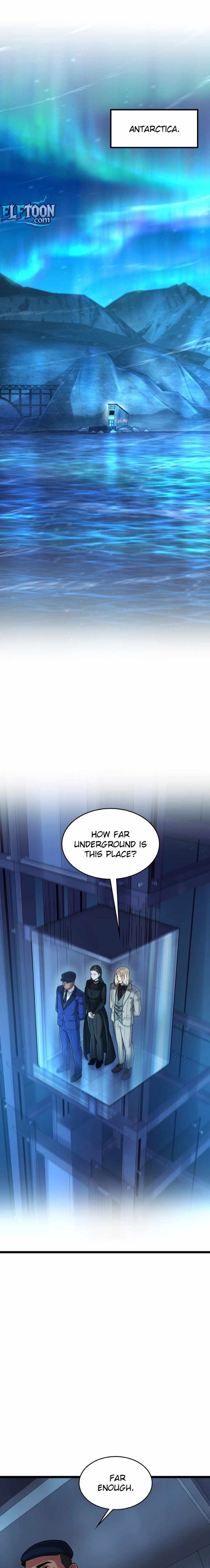 Paranoid Mage Chapter 98 page 1