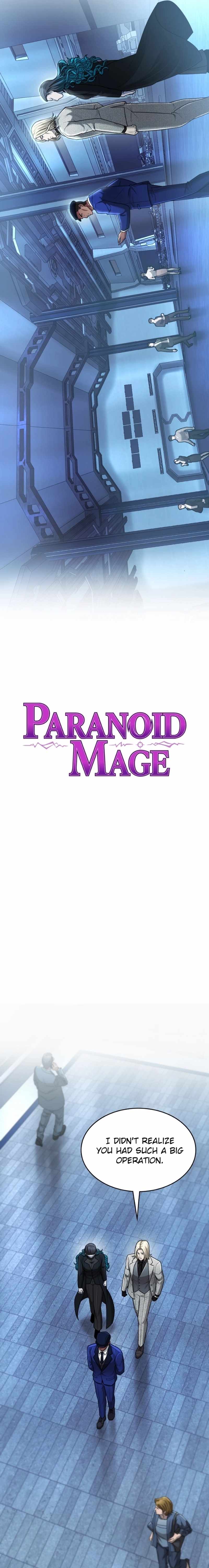 Paranoid Mage Chapter 98 page 3
