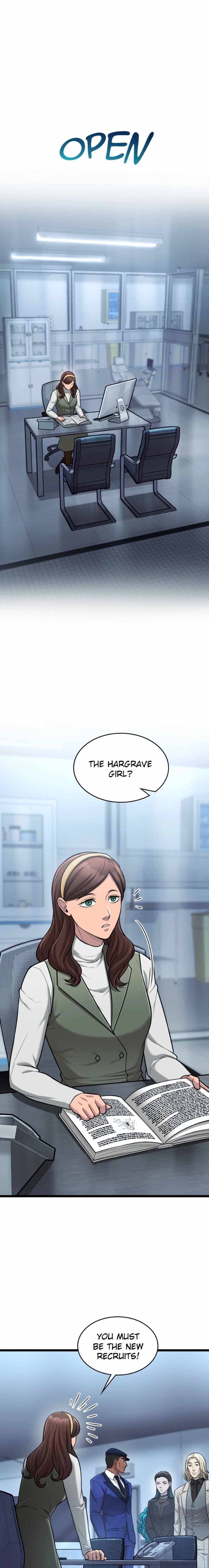 Paranoid Mage Chapter 98 page 5