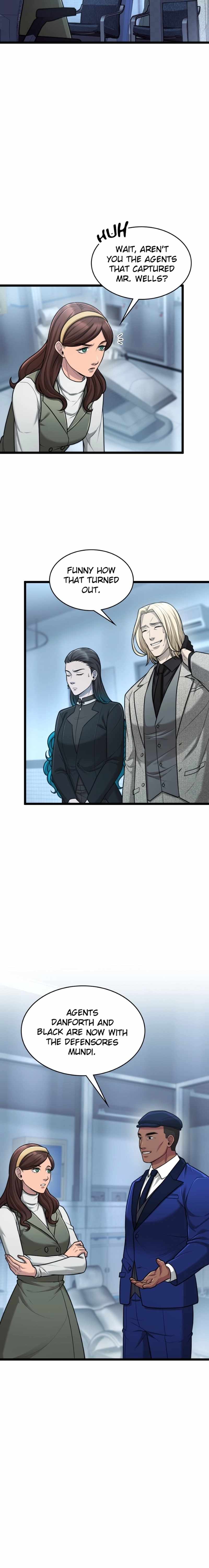 Paranoid Mage Chapter 98 page 6