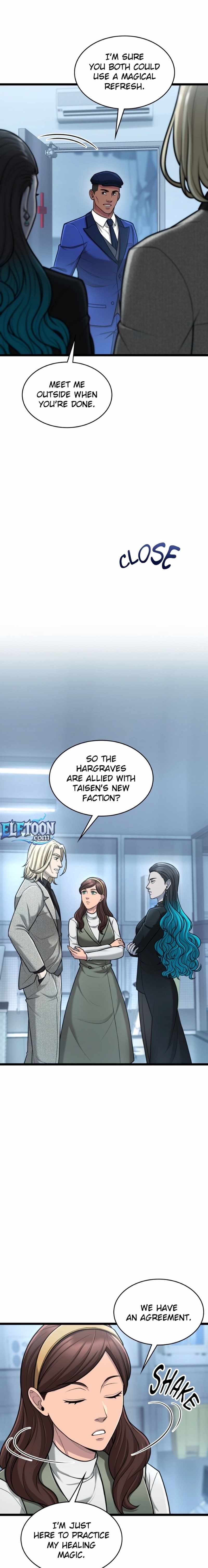 Paranoid Mage Chapter 98 page 7