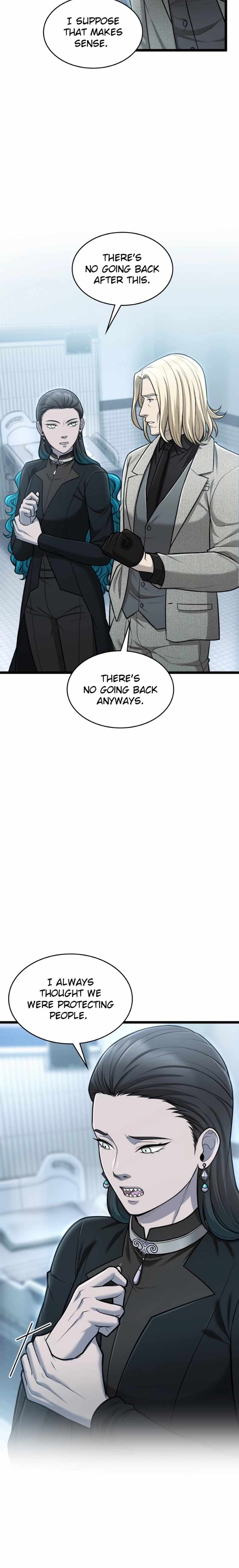 Paranoid Mage Chapter 98 page 10