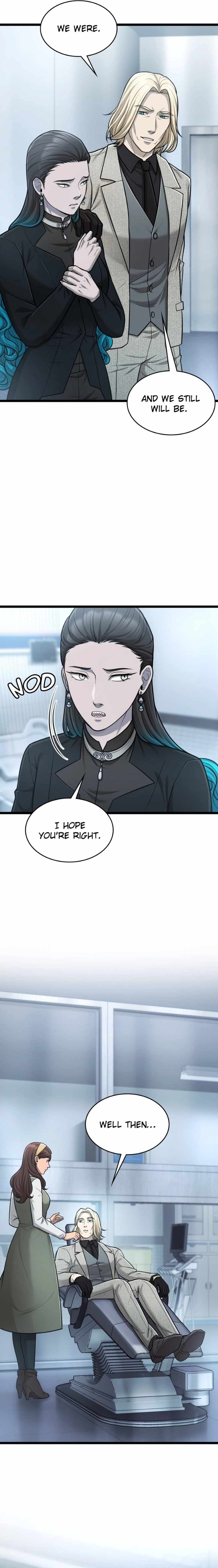 Paranoid Mage Chapter 98 page 11
