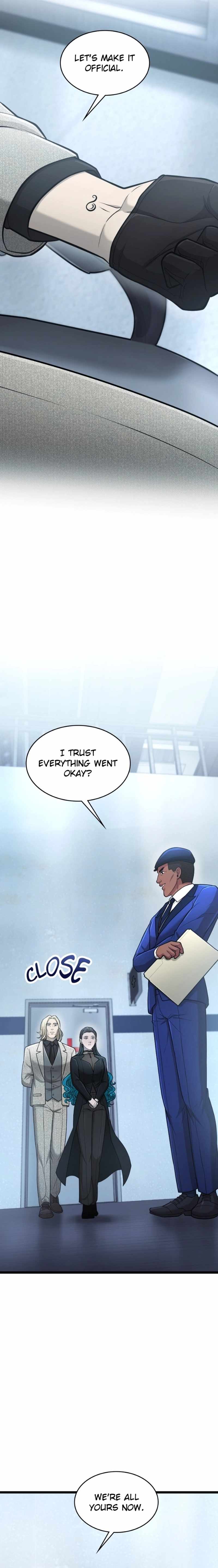 Paranoid Mage Chapter 98 page 12