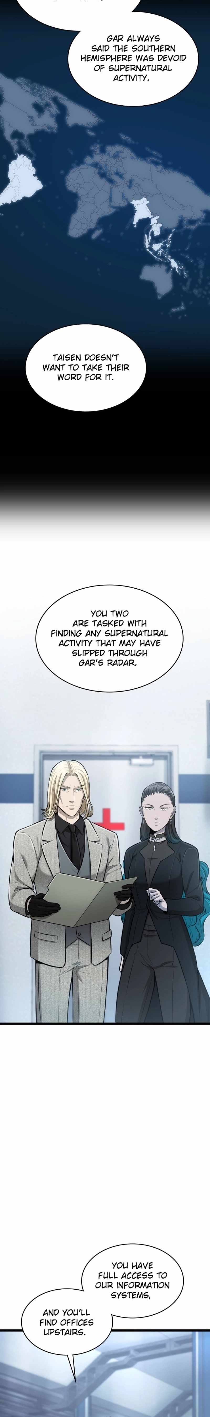 Paranoid Mage Chapter 98 page 14