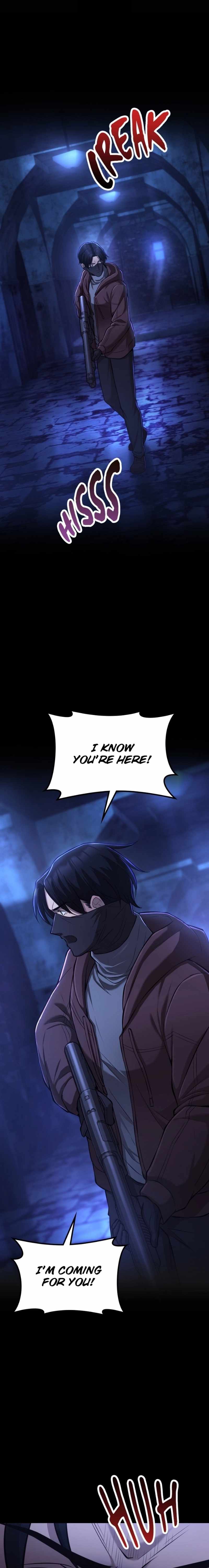 Paranoid Mage Chapter 98 page 17