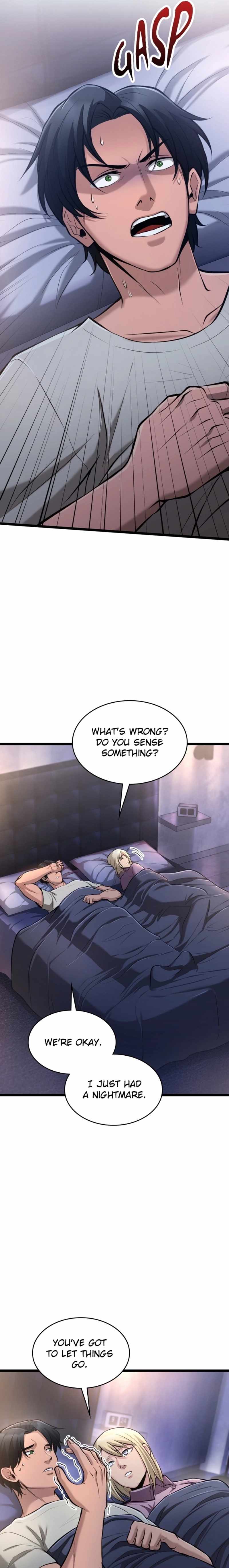 Paranoid Mage Chapter 98 page 21