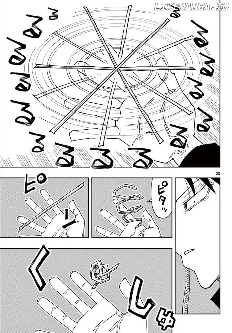 Parashoppers - Chapter 1 page 32